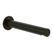 V&B V&B Bec de baignoire Loop & Friends pour montage mural, noir mat