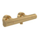 V&B V&B Brausethermostat Uni. Taps& Fittings rund, Wandmontage, brushed gold-1