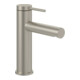 V&B V&B Einhebel-Waschtischarmatur Loop& Friends m Zugst.Abl.Gar., brushed nickel matt-1