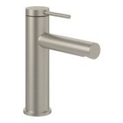 V&B V&B Einhebel-Waschtischarmatur Loop& Friends o. Ablaufgarnitur, brushed nickel black