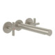 V&B V&B Fertigmontageset Loop& Friends UP-3L-Kreuzgr.-WTA, o Abl., Wd., b ni b-1