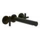 V&B V&B Fertigmontageset Loop& Friends UP-3L-Kreuzgr.-WTA, o Abl., Wd., m bla-1