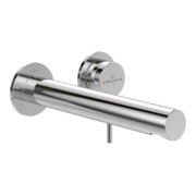 V&B V&B Kit montage prêt Loop& Friends Mitigeur 1 trou encastré, sans vidage, mural, chrome