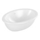 V&B V&B Lavabo encastré LOOP& FRIENDS ov., sans trop-plein, 57x41cm, blanc-1