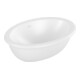 V&B V&B Lavabo sous meuble Loop & Friends ov, o HIP, m ÜL, 48,5x32,5 cm, blanc mat C+-3