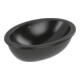V&B V&B Lavabo sous-meuble Loop & Friends ov, sans trou robinet, avec trop-plein, 57x38cm, bleu C+-1