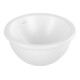 V&B V&B Lavabo sous-plan Loop & Friends rd, s. trop-plein, d 33 cm, blanc C+-3