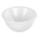 V&B V&B Lavabo sous plan Loop & Friends rond, sans trou robinet, avec trop-plein, Ø 33 cm, blanc C-plus-3