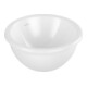 V&B V&B Lavabo sous plan Loop & Friends rond, sans trou robinet, avec trop-plein, d=33 cm, blanc-1