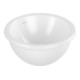 V&B V&B Lavabo sous plan Loop & Friends rond, sans trou robinet, sans trop-plein, d 33 cm, blanc C+-1