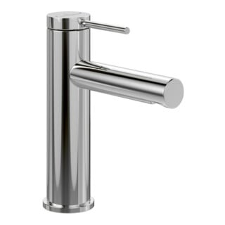 V&B V&B Mitigeur lavabo monocommande Loop& Friends avec vidage à tige, chrome