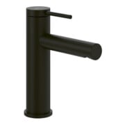 V&B V&B Mitigeur lavabo monocommande Loop & Friends avec vidage à tirette, noir mat