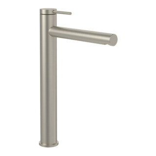 V&B V&B Mitigeur lavabo monocommande Loop & Friends haut, sans garniture, nickel brossé noir