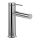 V&B V&B Mitigeur lavabo monocommande Loop & Friends sans garniture de vidage, chrome-1