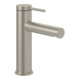 V&B V&B Mitigeur lavabo monocommande Loop & Friends sans garniture, nickel brossé noir-1