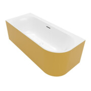 V&B V&B Oval-BW Duo LOF LOOP& FRIENDS 180x80cm, links, stone white