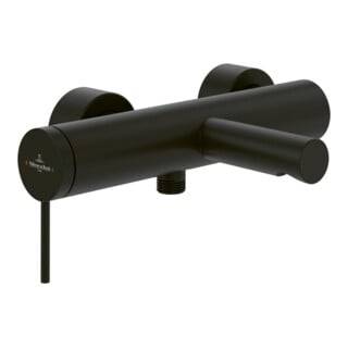 V&B V&B Robinet de baignoire Loop & Friends avec clapet anti-retour, mitigeur, blanc, bleu