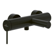 V&B V&B Robinet de baignoire Loop & Friends avec clapet anti-retour, mitigeur, blanc, bleu