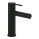 V&B V&B Robinet monocommande lavabo Loop & Friends sans garniture de vidage, noir mat-1