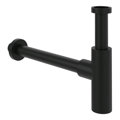 V&B V&B Siphon Universal Taps& Fittings 50x190x345mm, matt black
