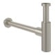 V&B V&B Siphon universel Robinetterie 50x190x345mm, nickel brossé noir-1