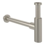V&B V&B Siphon universel Robinetterie 50x190x345mm, nickel brossé noir