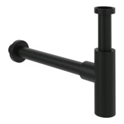 V&B V&B Siphon universel Robinetterie 50x190x345mm, noir mat