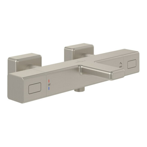 V&B V&B Wannen-Thermostat Universal Taps& Fittings ek, verst. Reg., Wd., brush. ni. bla