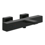 V&B V&B Wannen-Thermostat Universal Taps& Fittings ek, verstellb. Regler, Wandmont., m bla