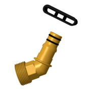 V&B V&B Wasserzulauf LOOP& FRIENDS int i Ü, KS, Wasserdurchfl. 20 l/m.