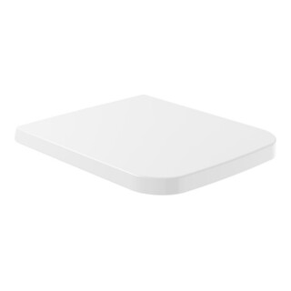 V&B VENTICELLO Abattant WC Quick Rel., Softclose, Charnières ES, blanc