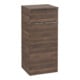 V&B VENTICELLO Armoire latérale 40,4x86,6x37,2cm, côté droit, grand, Ariz. Oa-1