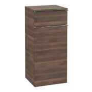 V&B VENTICELLO Armoire latérale 40,4x86,6x37,2cm, côté droit, grand, Ariz. Oa