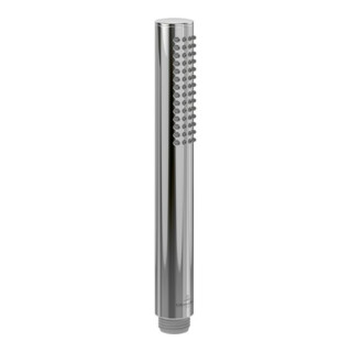 V&B Verve Handset de douche d 25 mm, 1 jet, avec clapet anti-retour, or