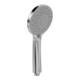 V&B Verve Handset Douche d 110 mm, 3 jets, avec clapet anti-retour, chrome-1