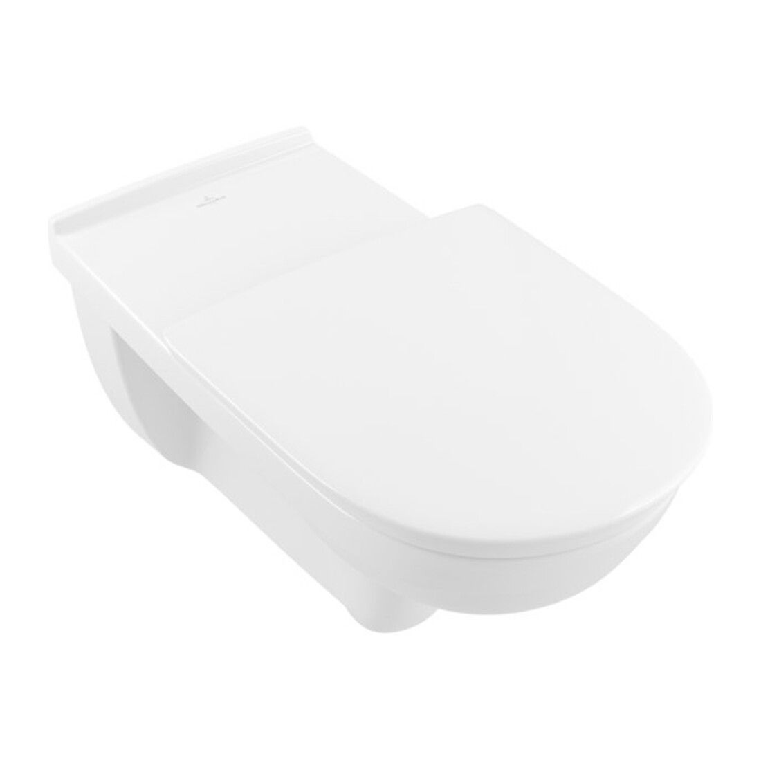 V&B Vicare Universal Pack WC suspendu universel, sortie horizontale, profondeur
