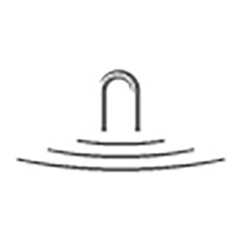 V&B Vorwand-Badewanne Architectura 170ARELA1 Vorwand-Badewanne li Ausf. m Sys AE TP1 weAlpin