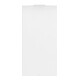 V&B Wallway Bac à douche 1800x900x30 mm, blanc, droite, installation encastrée-1