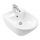 V&B Wand-Bidet Architectura 37x53cm, wandhängend, weiß C-plus-1
