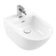 V&B Wand-Bidet Subway 3.0 37,5x56cm, 1 Hahnl., m ÜL, weiß C-plus-4