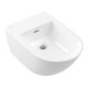 V&B Wand-Bidet Subway 3.0 37,5x56cm, 1 Hahnl., mit Überlauf, weiß-1