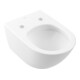 V&B Wand-Tiefspüler TwistFlush Antao 37,5x56cm, randl., stone white C-plus-1