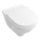 V&B Wand-WC-Combi-Pack O.NOVO we C+, DirectFlush, mit WC-Sitz 36x56cm-1