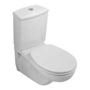 V&B Wand-WC, Tiefspüler O.NOVO 35,5x68cm, Abg. waag., f Kombi, weiß