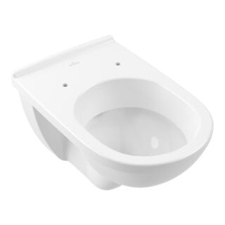 V&B Wand-WC, Tiefspüler O.NOVO 36x56cm, Abgang waagerecht, weiß