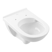 V&B Wand-WC, Tiefspüler O.NOVO 36x56cm, DirectFlush, spülrandlos, weiß