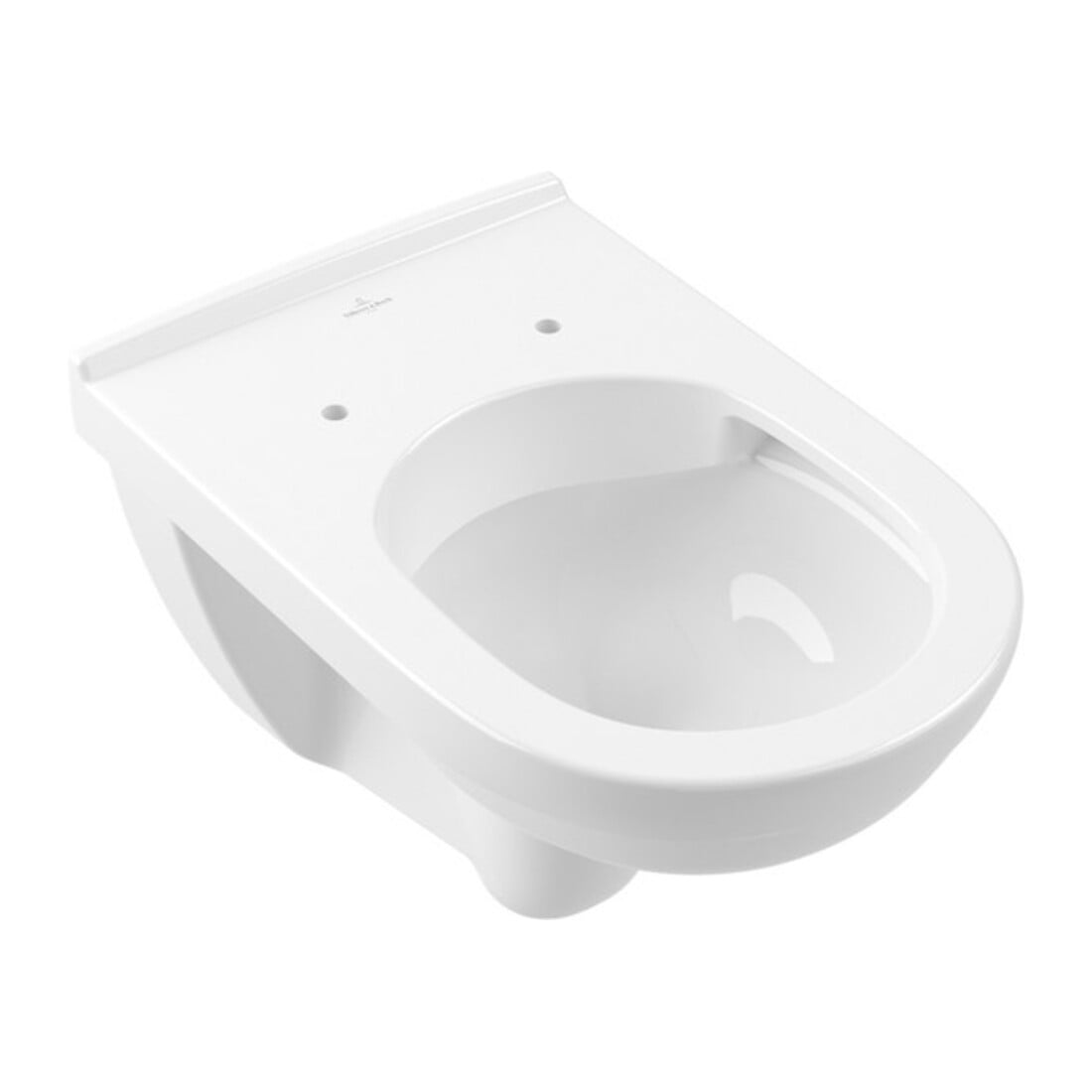 V&B Wand-WC, Tiefspüler O.NOVO 36x56cm, DirectFlush, spülrandlos, weiß