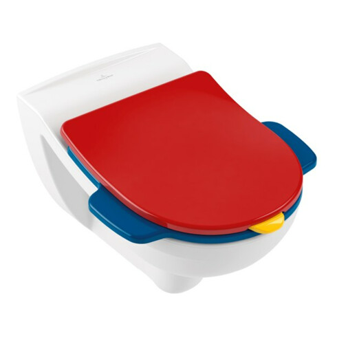V&B Wand-WC, Tiefspüler O.NOVO KIDS 32x52cm, randlos, f Kind., we A-bac C+
