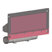 V&B Wandablaufeinheit ViConnect 13,3x40,3x25,6cm