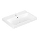 V&B Waschtisch Architectura 65x44,5cm, gs, 1 Hahnl., m ÜL, we C+-1